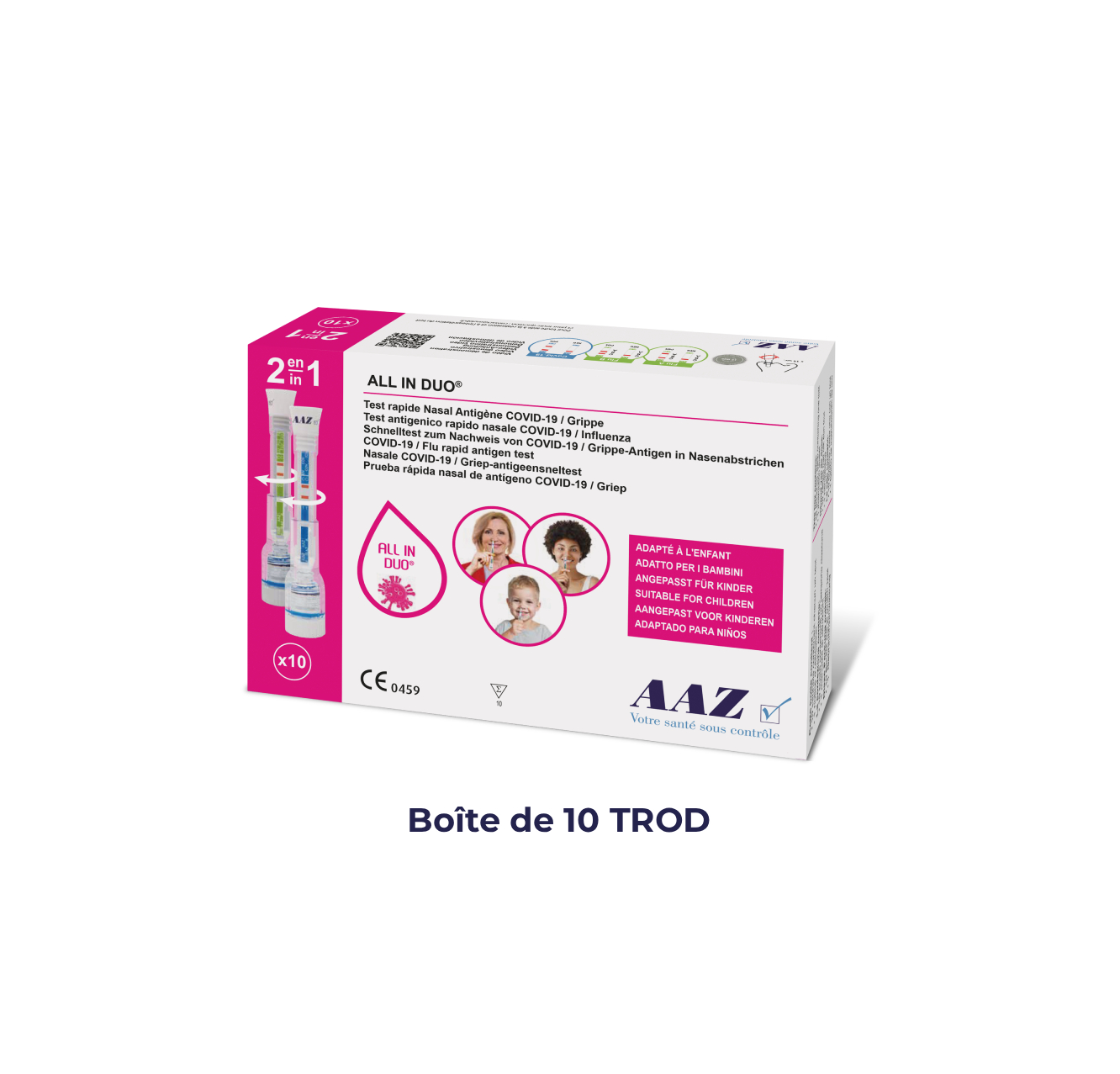 visuel produit version TROD ALL IN DUO